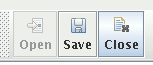 save the file